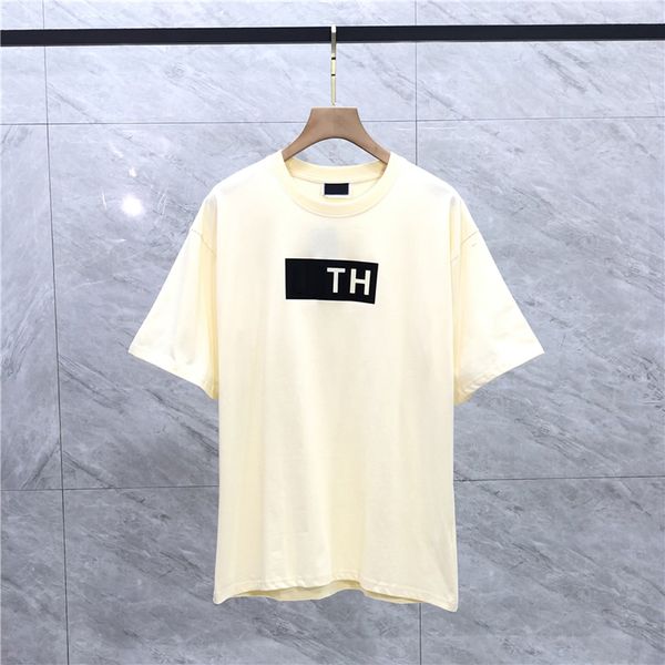23ss designer mens t shirts letters printed fashion womens t-shirt cotton casual tees short sleeve hip hop streetwear luxury tshirts size s-, White;black
23ss designer mens t shirts letters printed fashion womens t-shirt cotton casual tees short sleeve hip hop streetwear luxury tshirts size s-, White;black