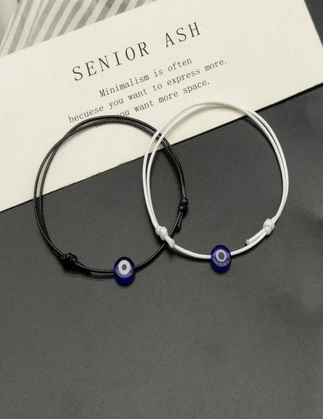 2 pcs flat blue evil eye women men handmade lucky bracelet girl adjustable black red string bracelets femme fashion jewelry4788382, Golden;silver
2 pcs flat blue evil eye women men handmade lucky bracelet girl adjustable black red string bracelets femme fashion jewelry4788382, Golden;silver