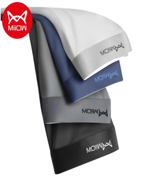 underpants miiow youpin 4 3pcs ice silk men underwear graphene boxers thin seamless men039s panties man boxer shorts male 3366291, Black;white
underpants miiow youpin 4 3pcs ice silk men underwear graphene boxers thin seamless men039s panties man boxer shorts male 3366291, Black;white