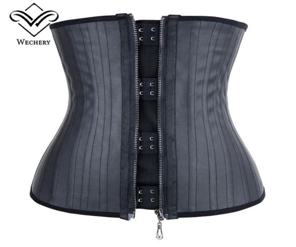 modeling strap latex waisttrainer zipper belly slimming sheath corset latex waist cincher 25 steel boned fajas xs6xl9709381, Black;white
modeling strap latex waisttrainer zipper belly slimming sheath corset latex waist cincher 25 steel boned fajas xs6xl9709381, Black;white