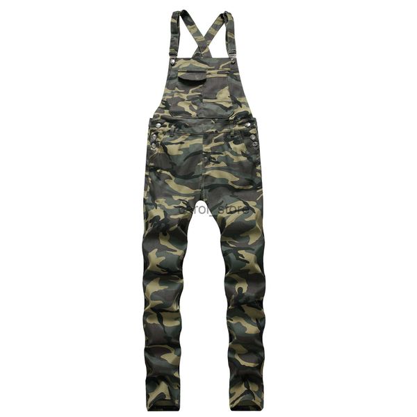 men's jeans 6 colors camouflage red khaki men's jumpsuit jeans multi-pocket slim fashion streetwear cottondenim cargo pants bib ov, Blue
men's jeans 6 colors camouflage red khaki men's jumpsuit jeans multi-pocket slim fashion streetwear cottondenim cargo pants bib ov, Blue