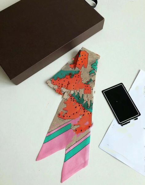 designer letters print floral silk scarf headband for women fashion long handle bag scarves paris shoulder tote luggage ribbon head wraps, Blue;gray
designer letters print floral silk scarf headband for women fashion long handle bag scarves paris shoulder tote luggage ribbon head wraps, Blue;gray