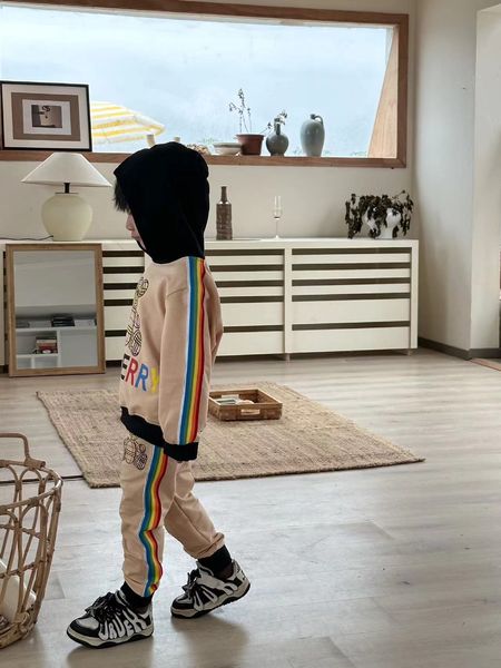 youth boy clothe set designer kid fashion autumn jacket and pants 2023 toddler girls gym sport suits clothing sets 90-150 cm, White
youth boy clothe set designer kid fashion autumn jacket and pants 2023 toddler girls gym sport suits clothing sets 90-150 cm, White
