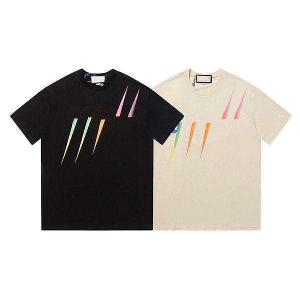 2023 round neck mens t-shirt designer apparel fashion tees brand tshirt luxury short sleeve men s clothing tracksuit t-shirt leisure polos w, White;black
2023 round neck mens t-shirt designer apparel fashion tees brand tshirt luxury short sleeve men s clothing tracksuit t-shirt leisure polos w, White;black