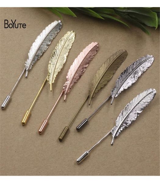 boyute 20pcs 5 colors plated vintage style brooch base fashion diy jewerly findings feather brooch pins6524499, Slivery;crystal
boyute 20pcs 5 colors plated vintage style brooch base fashion diy jewerly findings feather brooch pins6524499, Slivery;crystal