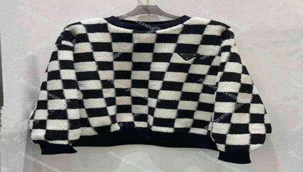 autumn style in winter of fine lamb wool checkerboard sweater is fashionable warm and versatile sudaderas hoodies cotton tracksuit6980136, Black
autumn style in winter of fine lamb wool checkerboard sweater is fashionable warm and versatile sudaderas hoodies cotton tracksuit6980136, Black