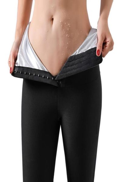 women039s leggings women winter pants sweating elastic waist trainer tummy control fitness pure coloright seamless6155197, Black
women039s leggings women winter pants sweating elastic waist trainer tummy control fitness pure coloright seamless6155197, Black