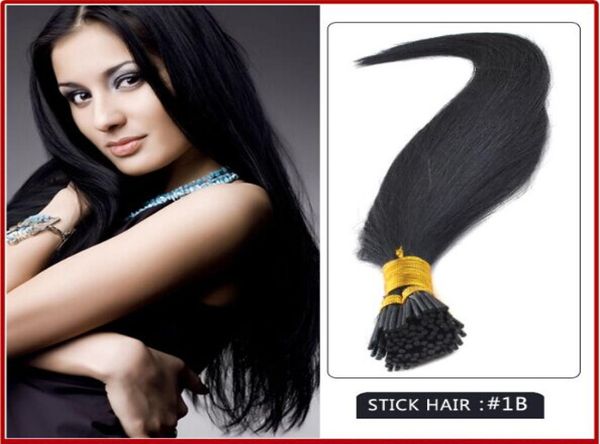 whole 05gs 300spack 14039039 24quot keratin stick i tip human hair extensions brazilian hair 1b natural black dh5217669
whole 05gs 300spack 14039039 24quot keratin stick i tip human hair extensions brazilian hair 1b natural black dh5217669