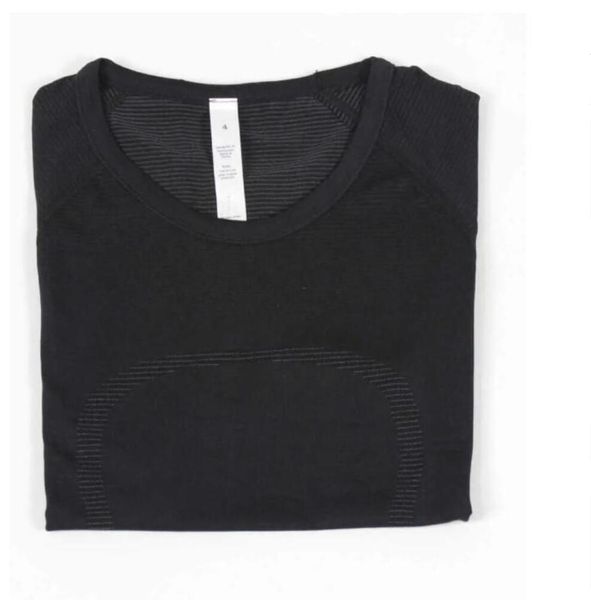 new yoga clothes lulus 2.0 swiftly tech women's short sleeved seamless yoga t-shirt slim fit light fast dry sports shirt wicking knit f
new yoga clothes lulus 2.0 swiftly tech women's short sleeved seamless yoga t-shirt slim fit light fast dry sports shirt wicking knit f