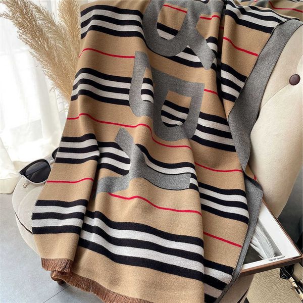 scarf designer scarves mens womens luxury oversized color gradient classic letters check shawls and scarfs 6 colors optional, Blue;gray
scarf designer scarves mens womens luxury oversized color gradient classic letters check shawls and scarfs 6 colors optional, Blue;gray