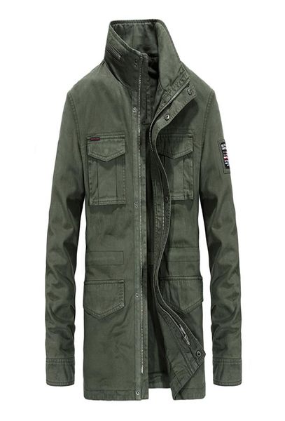 men039s jackets mens cargo jacket bomber cotton pilot army coat combat tactical male work plus size asian l4xl4191934, Black;brown
men039s jackets mens cargo jacket bomber cotton pilot army coat combat tactical male work plus size asian l4xl4191934, Black;brown