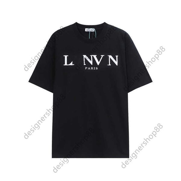 new gd&linvin t-shirt short sleeve embroidered letter casual t-shirt for men and women's leisure sports short sleeve fashion, White;black
new gd&linvin t-shirt short sleeve embroidered letter casual t-shirt for men and women's leisure sports short sleeve fashion, White;black