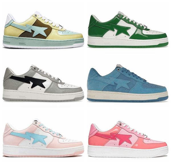 2023 new men designer running shoes women sneakers black white blue camo green suede combo pink leather mens trainers
2023 new men designer running shoes women sneakers black white blue camo green suede combo pink leather mens trainers