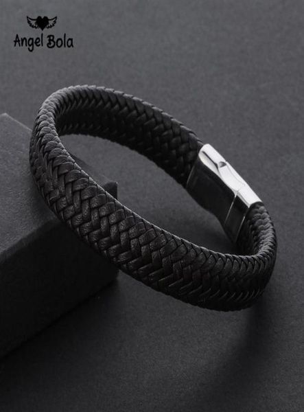 2018 fashion stainless steel chain genuine leather bracelet men vintage male braid jewelry for women man buddha bracelet31701281556, Golden;silver
2018 fashion stainless steel chain genuine leather bracelet men vintage male braid jewelry for women man buddha bracelet31701281556, Golden;silver