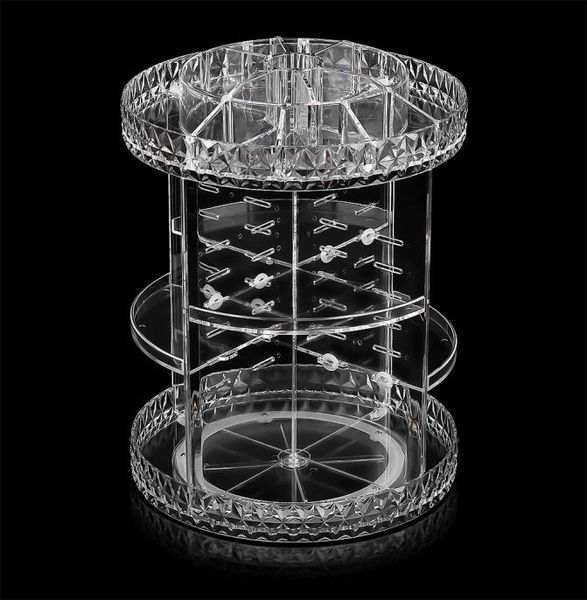 360 degree rotation transparent acrylic cosmetics storage box fashion spin multifunction detachable makeup beauty organizer d2252531865
360 degree rotation transparent acrylic cosmetics storage box fashion spin multifunction detachable makeup beauty organizer d2252531865