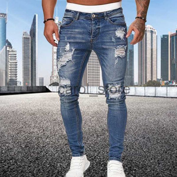 men's jeans ripped skinny jeans men fashion streetwear pants pantalones hombre casual black slim fit denim trousers blue jean homme s-3
men's jeans ripped skinny jeans men fashion streetwear pants pantalones hombre casual black slim fit denim trousers blue jean homme s-3