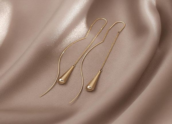dangle rings fashion simple ear line 2022 new trend ladies jewelry exquisite gifts for friends unusual tassel earrings2510756, Silver
dangle rings fashion simple ear line 2022 new trend ladies jewelry exquisite gifts for friends unusual tassel earrings2510756, Silver