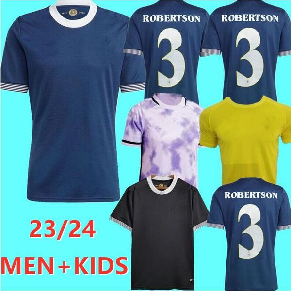 2023 scotland 150th anniversary soccer jersey special tierney mctominay football shirt 23 24 robertson mcgregor adams adams men kit kids fan, Black;yellow
2023 scotland 150th anniversary soccer jersey special tierney mctominay football shirt 23 24 robertson mcgregor adams adams men kit kids fan, Black;yellow