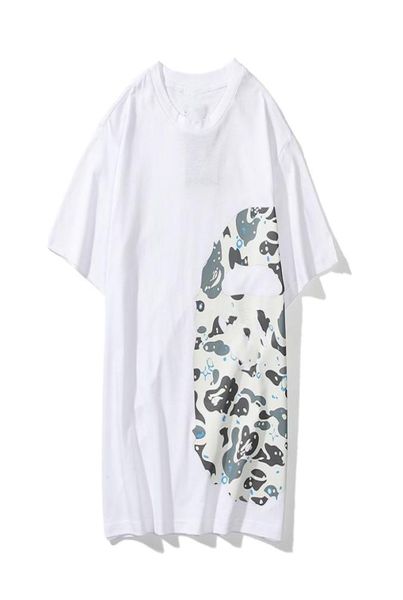 2022 men t shirts mens designer t shirt womens head tshirt camouflage glow pure cotton tshirt luminous cartoon printing ant6838042, White;black
2022 men t shirts mens designer t shirt womens head tshirt camouflage glow pure cotton tshirt luminous cartoon printing ant6838042, White;black