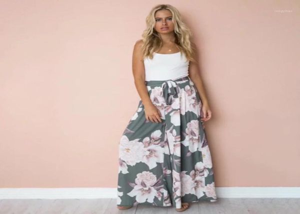 women039s pants capris palazzo floral geometric printed elastic high waist sashes long wide leg loose culottes maxi trousers8316346, Black;white
women039s pants capris palazzo floral geometric printed elastic high waist sashes long wide leg loose culottes maxi trousers8316346, Black;white