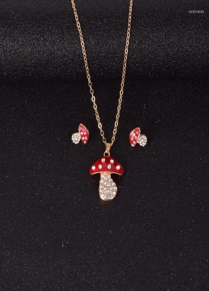 choker trendy lovely rhinestone mushroom pendant necklace earrings woman jewelry set chain8942167, Golden;silver
choker trendy lovely rhinestone mushroom pendant necklace earrings woman jewelry set chain8942167, Golden;silver