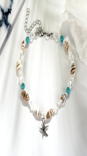 new conch mizhu yoga foot chain bracelet beach starfish pendant shell crystal bead foot jewelry wl7617324564, Golden;silver
new conch mizhu yoga foot chain bracelet beach starfish pendant shell crystal bead foot jewelry wl7617324564, Golden;silver