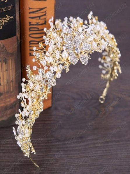 luxury goldsilver color handmade artificial pearl rhinestone crown flower shaped tiara bride headpeice wedding hair jewelry98441676743467, White;golden
luxury goldsilver color handmade artificial pearl rhinestone crown flower shaped tiara bride headpeice wedding hair jewelry98441676743467, White;golden