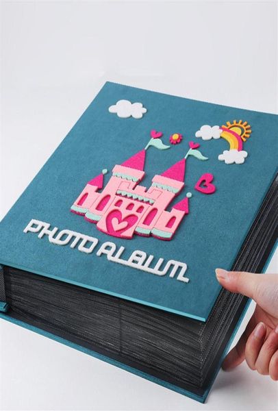 5 inch 6 inch 600 sheets po album large capacity wedding po album family kids pocard albums baby growth memory book288k5800928
5 inch 6 inch 600 sheets po album large capacity wedding po album family kids pocard albums baby growth memory book288k5800928