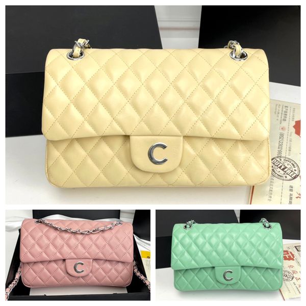 fashion women's designer bag shoulder bags channel bag soft sheepskin crossbody bag womens flap messenger bag genuine leather chain sho
fashion women's designer bag shoulder bags channel bag soft sheepskin crossbody bag womens flap messenger bag genuine leather chain sho