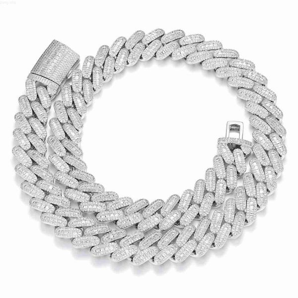 jewelry designer jewelry 14mm 14k 18k real gold plated copper cz zircon iced out miami cuban link chain necklace for men, Silver
jewelry designer jewelry 14mm 14k 18k real gold plated copper cz zircon iced out miami cuban link chain necklace for men, Silver