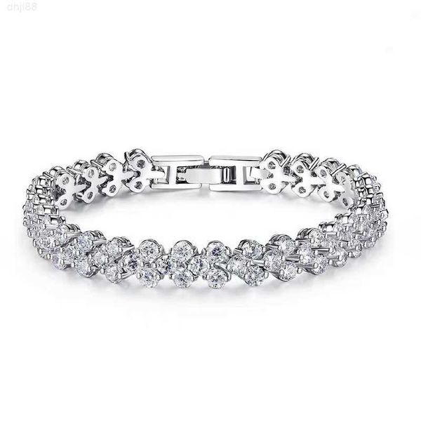 sparkling 925 sterling silver 3mm round cut iced out vvs moissanite tennis bracelet
sparkling 925 sterling silver 3mm round cut iced out vvs moissanite tennis bracelet