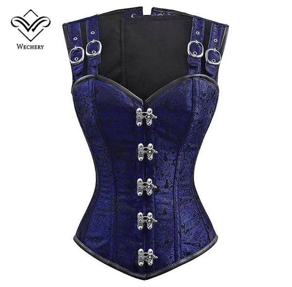 corset steampunk corsets and bustiers slimming gothic corsage corselet corsets black strap corset steel boning bustier8760724, Black;white
corset steampunk corsets and bustiers slimming gothic corsage corselet corsets black strap corset steel boning bustier8760724, Black;white