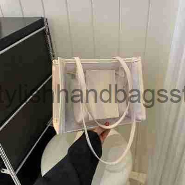 shoulder this year's popular new foreign style mother and son 2023 spring summer temperament casual transparent one shoulder tote bagst
shoulder this year's popular new foreign style mother and son 2023 spring summer temperament casual transparent one shoulder tote bagst
