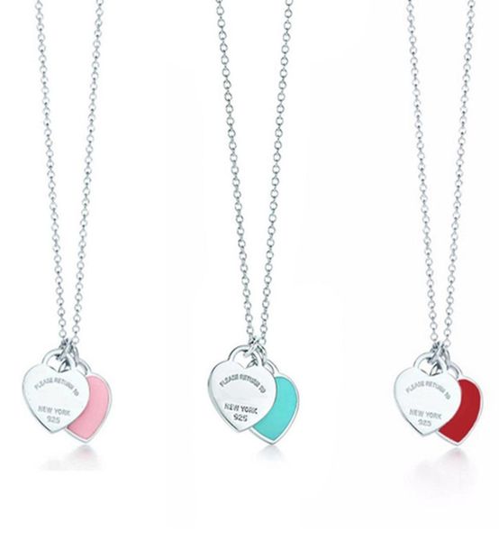 llidu 100925 sterling silver tif heart shaped necklace fashion exquisite clavicle chain jewelry delivery6603893
llidu 100925 sterling silver tif heart shaped necklace fashion exquisite clavicle chain jewelry delivery6603893
