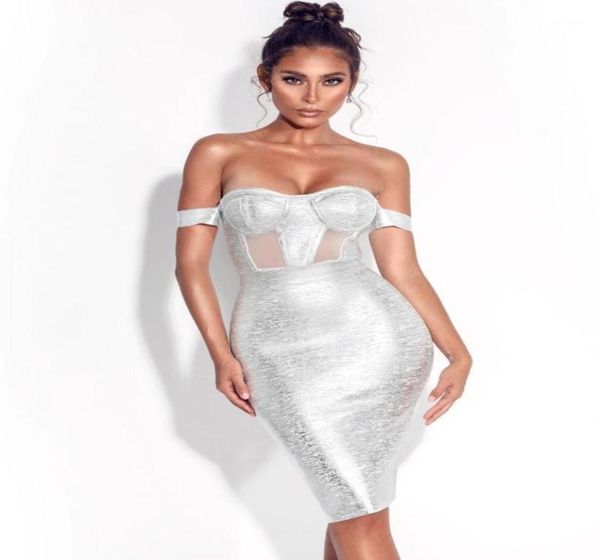 irreplaceable off shoulder black silver metallic bandage dress lady bodycon pencil women dress vestidos12745914, Black;gray
irreplaceable off shoulder black silver metallic bandage dress lady bodycon pencil women dress vestidos12745914, Black;gray
