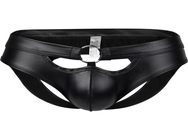 underpants men039s imitation patent leather briefs with hollow back and hipopening trendy bodybuilding youth briefs9546357, Black;white
underpants men039s imitation patent leather briefs with hollow back and hipopening trendy bodybuilding youth briefs9546357, Black;white
