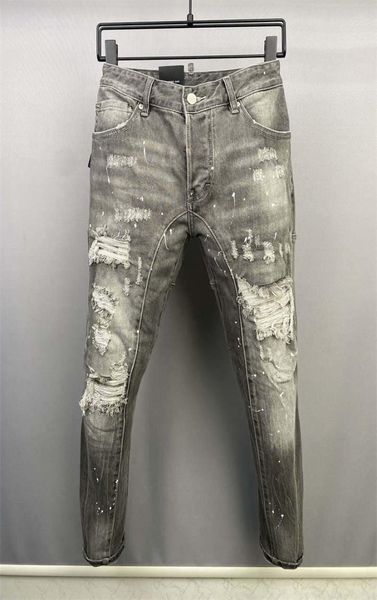 2022 new arrivals d2 mens luxury designer denim''2''jeans holes trousers uare jeans coolguy biker pants mens clothing 2#, Blue
2022 new arrivals d2 mens luxury designer denim''2''jeans holes trousers uare jeans coolguy biker pants mens clothing 2#, Blue