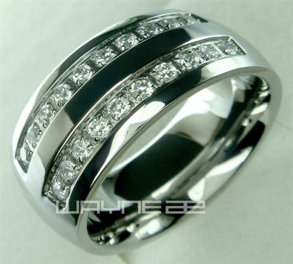 his mens stainless steel solid ring band wedding engagment ring size from 8 9 10 11 12 13 14 15289h2090891, Silver
his mens stainless steel solid ring band wedding engagment ring size from 8 9 10 11 12 13 14 15289h2090891, Silver