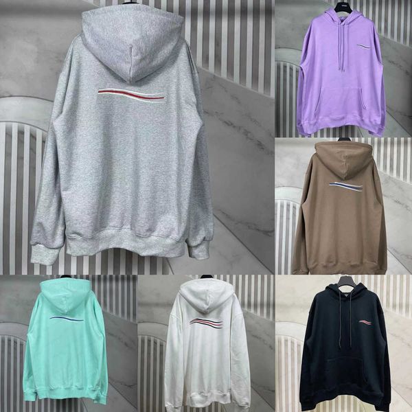 spring wave men's hoodie sweatshirts hooded sweater fashion brand badge long-sleeved hip-hop streetwear pullover round neck, Black
spring wave men's hoodie sweatshirts hooded sweater fashion brand badge long-sleeved hip-hop streetwear pullover round neck, Black