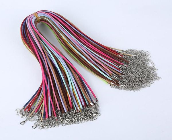 100pcslot suede cord mix colour korean velvet cord necklace rope45cmchain 5cm with lobster clasp diy jewelry accessories4401651, White;red
100pcslot suede cord mix colour korean velvet cord necklace rope45cmchain 5cm with lobster clasp diy jewelry accessories4401651, White;red