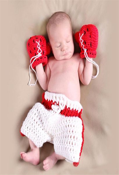 newborn baby po pography prop costume hat boys girl crochet knit clothes boxer boxing gloves pants set for infant baby9496749, Yellow
newborn baby po pography prop costume hat boys girl crochet knit clothes boxer boxing gloves pants set for infant baby9496749, Yellow