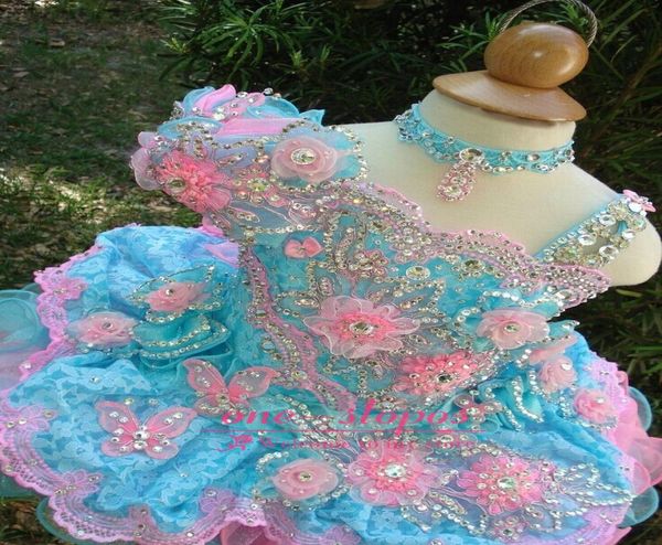 colorful cute toddler cupcake pageant dress sparkly sequin crystal kids pageant gowns hand made flowers little girl pageant dresse6122695, White;red
colorful cute toddler cupcake pageant dress sparkly sequin crystal kids pageant gowns hand made flowers little girl pageant dresse6122695, White;red