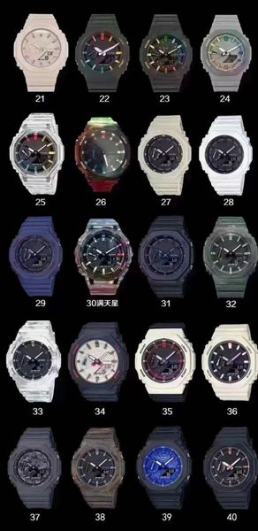 sports digital quartz watch 2100 original shock watch full feature led automatic hand light world time oak series, Slivery;golden
sports digital quartz watch 2100 original shock watch full feature led automatic hand light world time oak series, Slivery;golden