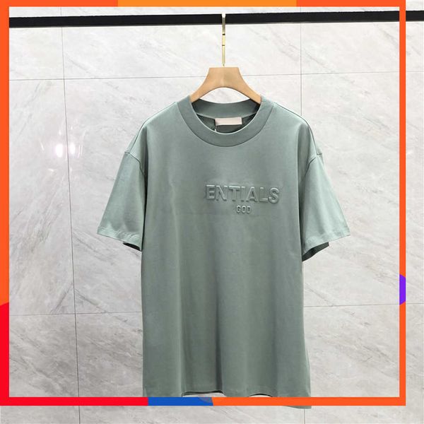 2023 designer shirts essent t shirt street casual essentail tshirt loose men women summer luxury shorts essen tshirts chest print tees esse, White;black
2023 designer shirts essent t shirt street casual essentail tshirt loose men women summer luxury shorts essen tshirts chest print tees esse, White;black