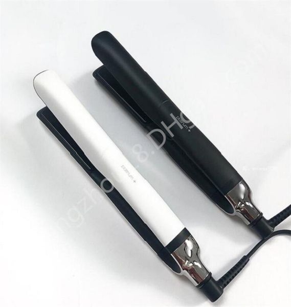 ceramic flat iron professional hair styler hair curler straightener plate tools1499749, Black
ceramic flat iron professional hair styler hair curler straightener plate tools1499749, Black