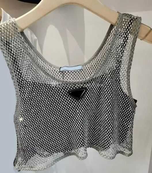triangle badge p-letter baroque women vest tanks fashion black mesh t shirt satin shinning diamond sling camis gift for girls clothing tnm0, White
triangle badge p-letter baroque women vest tanks fashion black mesh t shirt satin shinning diamond sling camis gift for girls clothing tnm0, White