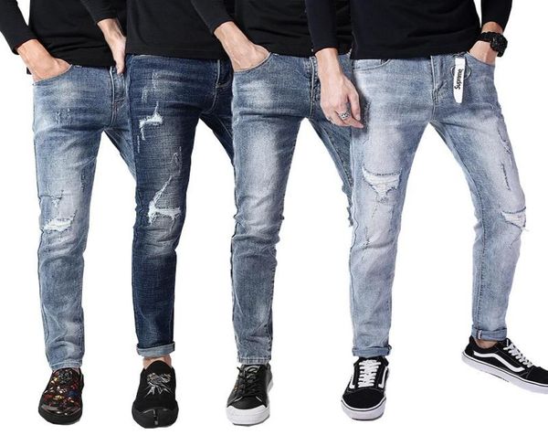 mens jeans fashion mens straight slim fit biker jeans pants skinny denim jeans washed hiphop trousers asian size9349787, Blue
mens jeans fashion mens straight slim fit biker jeans pants skinny denim jeans washed hiphop trousers asian size9349787, Blue