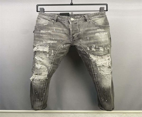 2022 new arrivals d2 mens luxury designer denim''2''jeans holes trousers uare jeans coolguy biker pants mens clothing 2#, Blue
2022 new arrivals d2 mens luxury designer denim''2''jeans holes trousers uare jeans coolguy biker pants mens clothing 2#, Blue