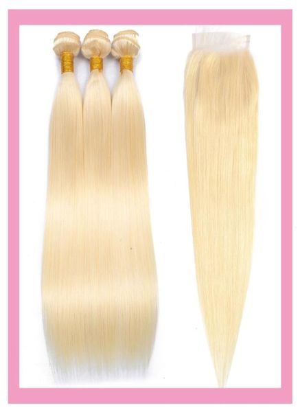 brazilian 613 blonde human hair blonde straight 3 bundles with 4x4 lace closure with baby hair extensions 613 color6774728, Black;brown
brazilian 613 blonde human hair blonde straight 3 bundles with 4x4 lace closure with baby hair extensions 613 color6774728, Black;brown