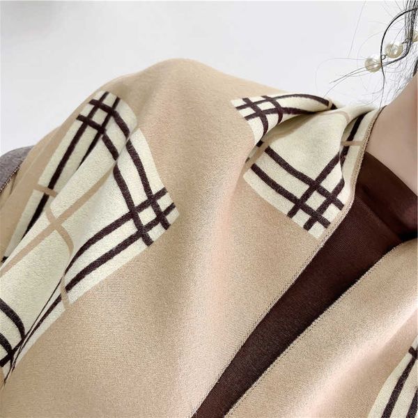 casual brand b urbbery scarf online shop new imitation cashmere thickened scarf women's air conditioned room shawl korean version zige, Blue;gray
casual brand b urbbery scarf online shop new imitation cashmere thickened scarf women's air conditioned room shawl korean version zige, Blue;gray